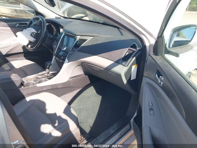 Hyundai Sonata Hybrid Limited 2015 KMHEC4A49FA124563 Image 5