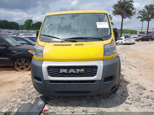 3C6TRVAG6LE127365 RAM Promaster 1500 Low Roof 136 Wb