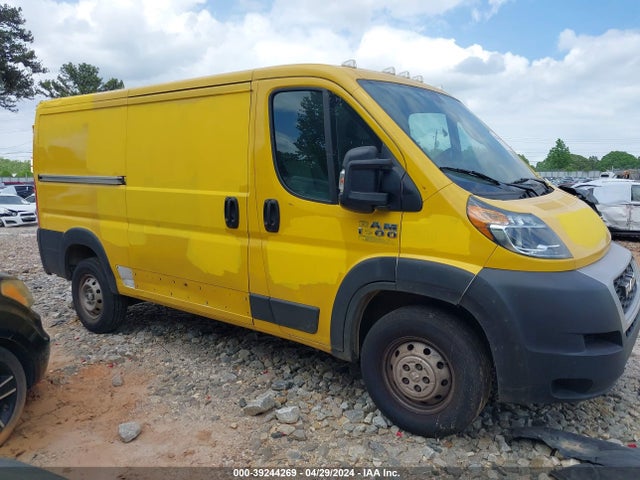 3C6TRVAG6LE127365 RAM Promaster 1500 Low Roof 136 Wb