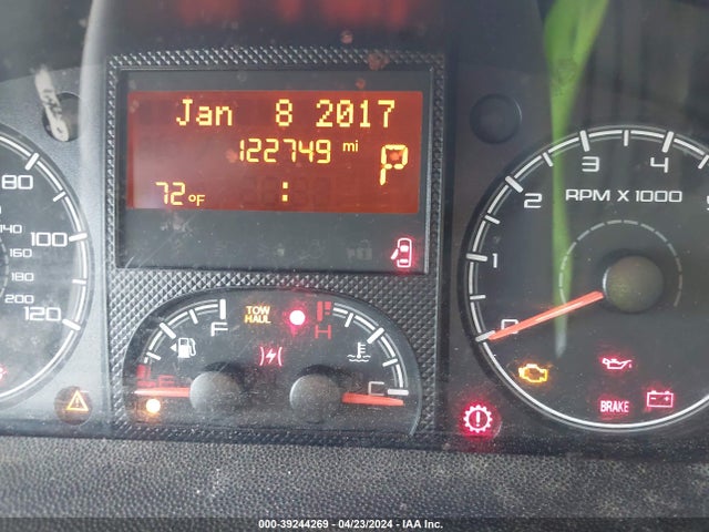 3C6TRVAG6LE127365 RAM Promaster 1500 Low Roof 136 Wb