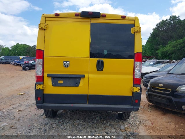 3C6TRVAG6LE127365 RAM Promaster 1500 Low Roof 136 Wb