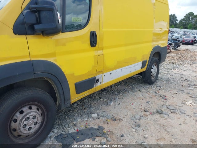 3C6TRVAG6LE127365 RAM Promaster 1500 Low Roof 136 Wb