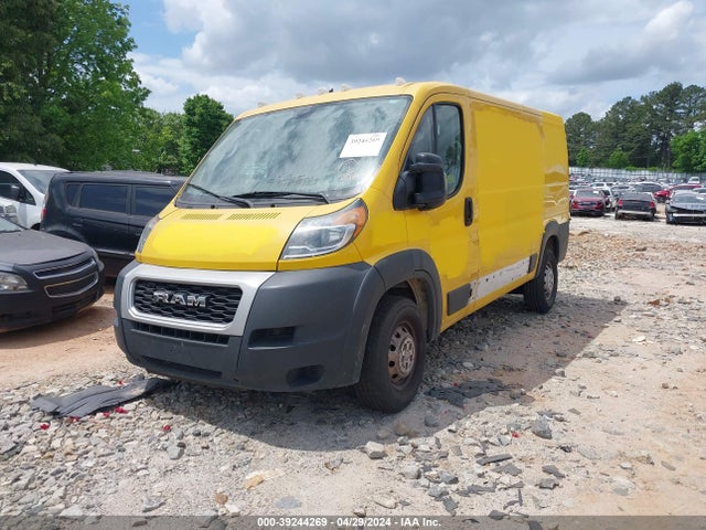3C6TRVAG6LE127365 RAM Promaster 1500 Low Roof 136 Wb