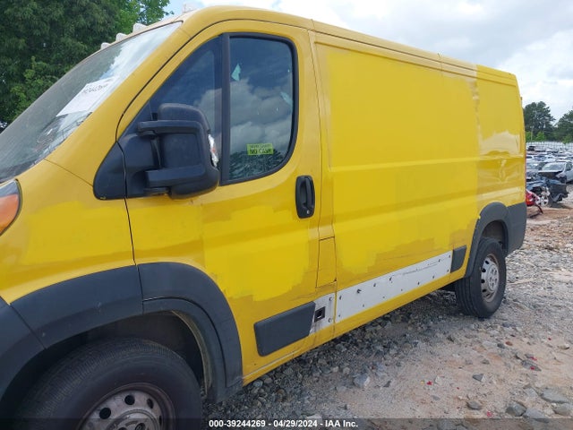 3C6TRVAG6LE127365 RAM Promaster 1500 Low Roof 136 Wb