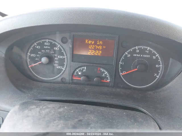 3C6TRVAG6LE127365 RAM Promaster 1500 Low Roof 136 Wb