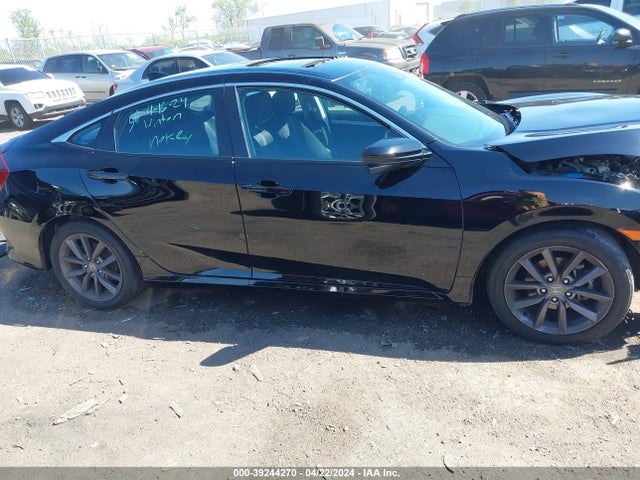 Honda CIVIC EX 2020 2HGFC1F32LH680719 Image 13