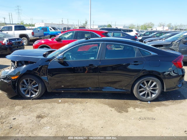 Honda CIVIC EX 2020 2HGFC1F32LH680719 Image 14