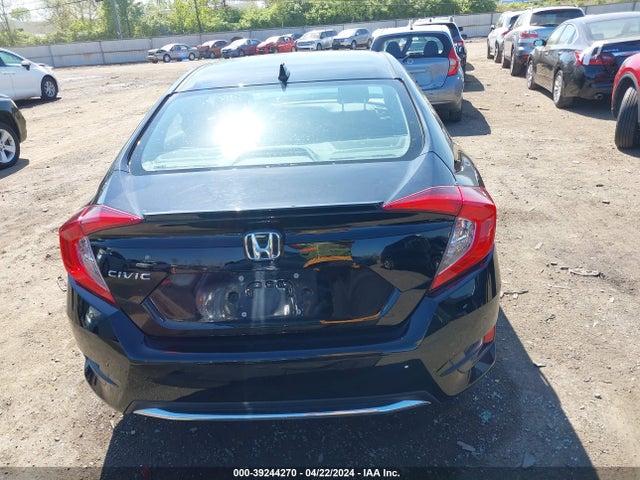Honda CIVIC EX 2020 2HGFC1F32LH680719 Image 16