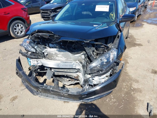 Honda CIVIC EX 2020 2HGFC1F32LH680719 Image 6