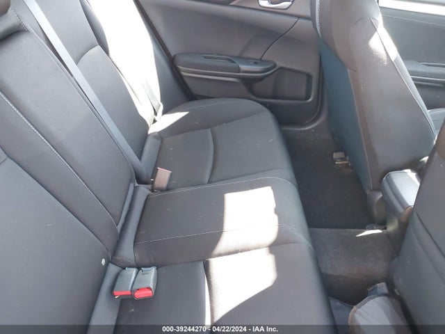 Honda CIVIC EX 2020 2HGFC1F32LH680719 Image 8