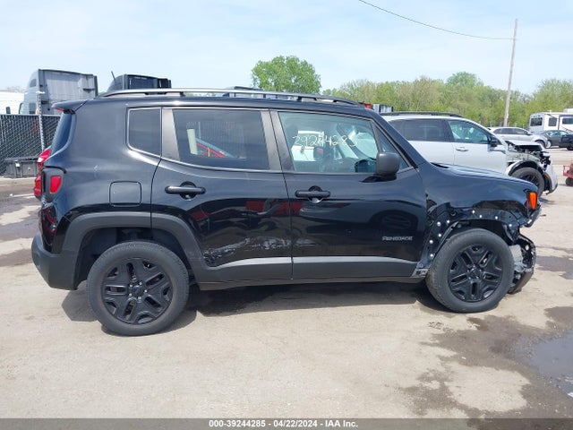 ZACCJBAB4JPH90498 Jeep Renegade Upland Edition 4x4