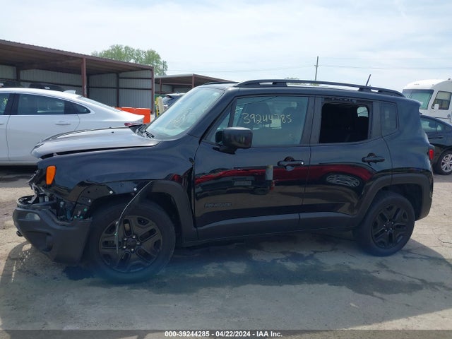 ZACCJBAB4JPH90498 Jeep Renegade Upland Edition 4x4
