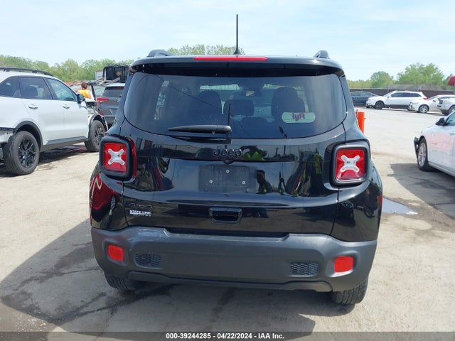 ZACCJBAB4JPH90498 Jeep Renegade Upland Edition 4x4