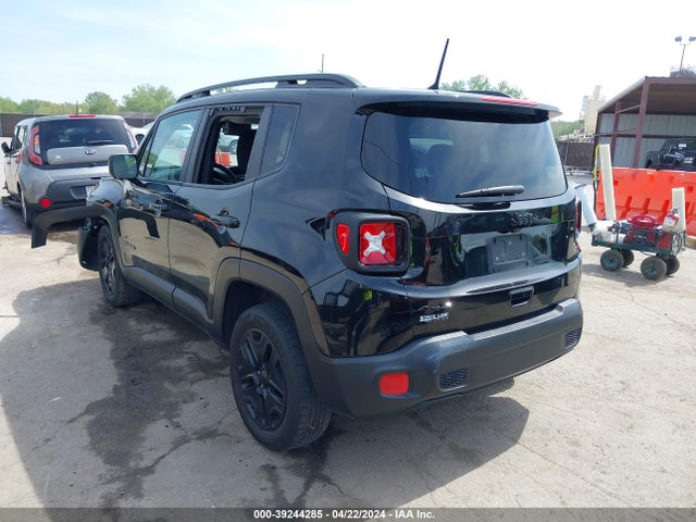 ZACCJBAB4JPH90498 Jeep Renegade Upland Edition 4x4