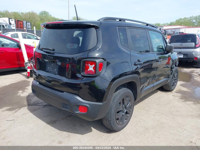 ZACCJBAB4JPH90498 Jeep Renegade Upland Edition 4x4