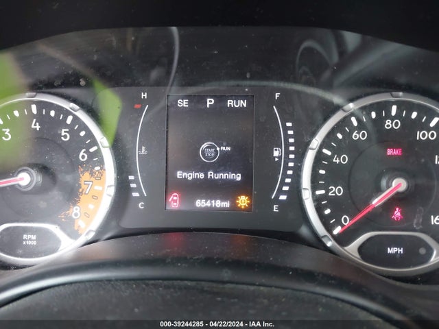 ZACCJBAB4JPH90498 Jeep Renegade Upland Edition 4x4