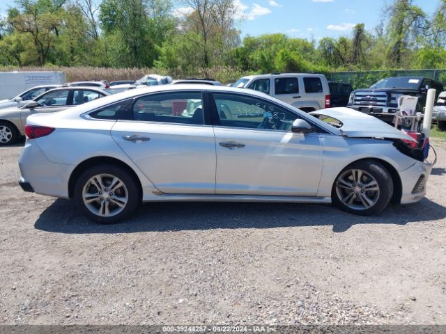 5NPE34AFXJH702449 Hyundai Sonata Sport+