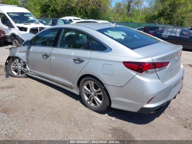 5NPE34AFXJH702449 Hyundai Sonata Sport+