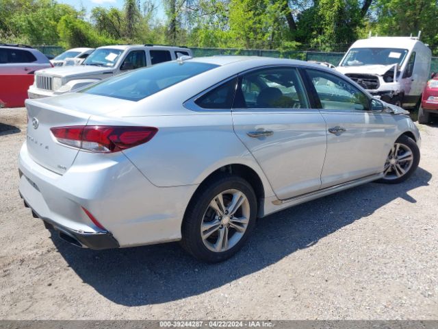 5NPE34AFXJH702449 Hyundai Sonata Sport+