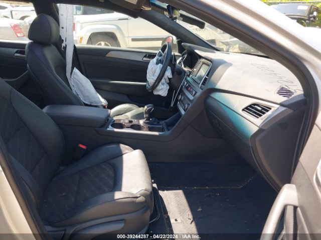 5NPE34AFXJH702449 Hyundai Sonata Sport+