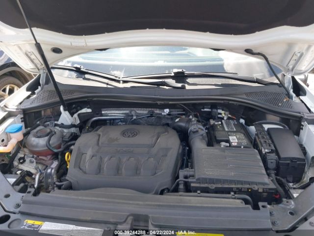 3VV4B7AX0NM117728 Volkswagen Tiguan 2.0t Sel R-line