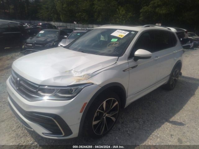 3VV4B7AX0NM117728 Volkswagen Tiguan 2.0t Sel R-line