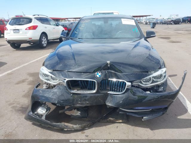 WBA8E1C52JA159404 BMW 330e Iperformance