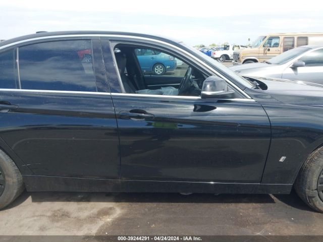 WBA8E1C52JA159404 BMW 330e Iperformance