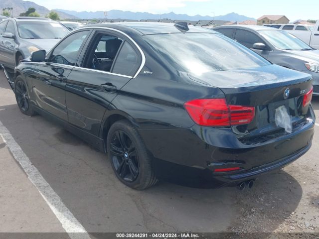 WBA8E1C52JA159404 BMW 330e Iperformance