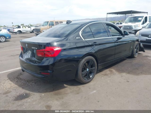WBA8E1C52JA159404 BMW 330e Iperformance