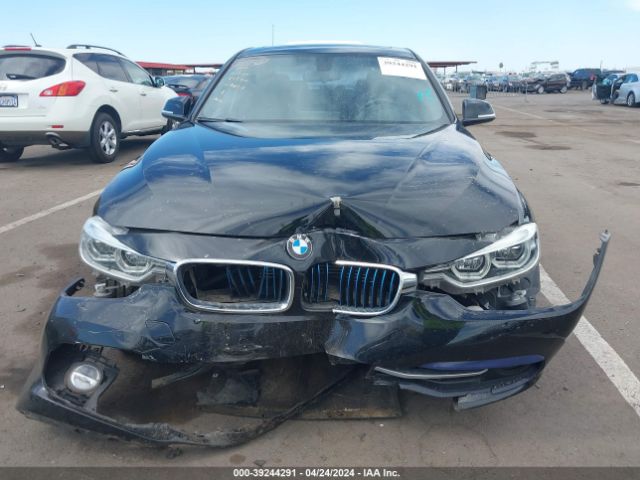 WBA8E1C52JA159404 BMW 330e Iperformance