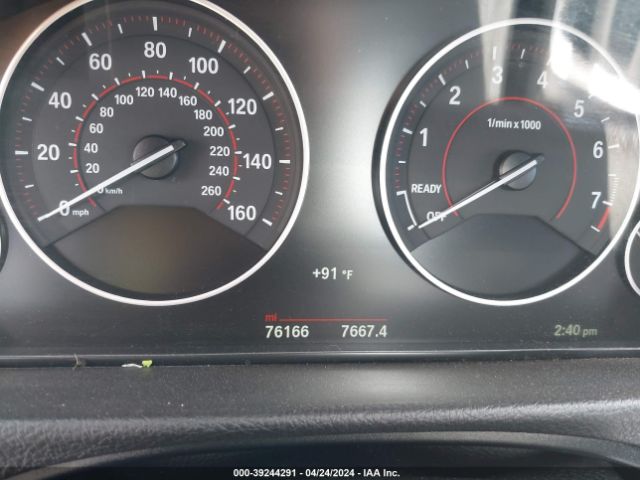 WBA8E1C52JA159404 BMW 330e Iperformance