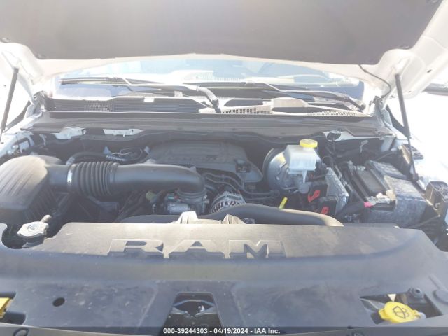 1C6SRFJT2LN240515 RAM 1500 Laramie  4x4 5'7 Box
