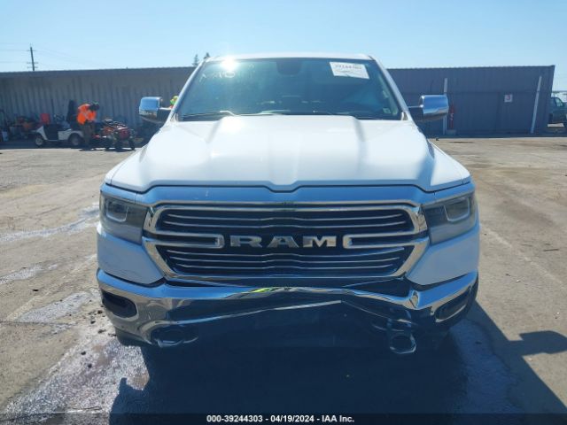 1C6SRFJT2LN240515 RAM 1500 Laramie  4x4 5'7 Box