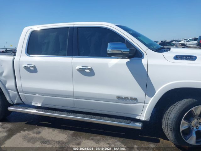 1C6SRFJT2LN240515 RAM 1500 Laramie  4x4 5'7 Box