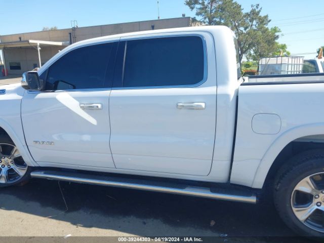1C6SRFJT2LN240515 RAM 1500 Laramie  4x4 5'7 Box