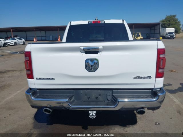 1C6SRFJT2LN240515 RAM 1500 Laramie  4x4 5'7 Box