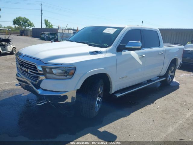1C6SRFJT2LN240515 RAM 1500 Laramie  4x4 5'7 Box