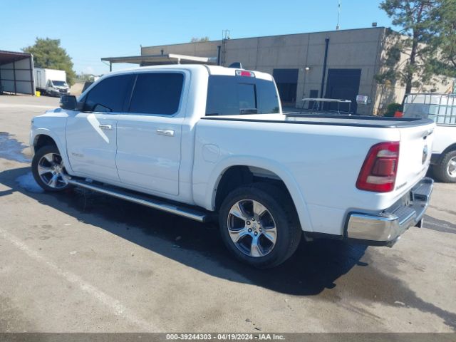 1C6SRFJT2LN240515 RAM 1500 Laramie  4x4 5'7 Box