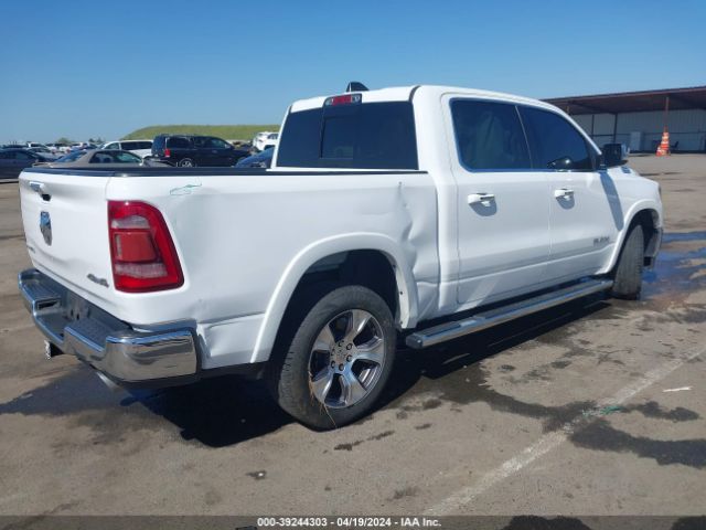 1C6SRFJT2LN240515 RAM 1500 Laramie  4x4 5'7 Box