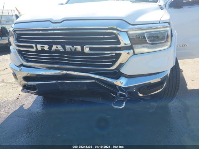 1C6SRFJT2LN240515 RAM 1500 Laramie  4x4 5'7 Box