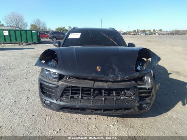 WP1AB2A55HLB10202 Porsche MACAN S