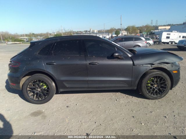 WP1AB2A55HLB10202 Porsche MACAN S