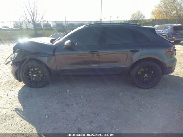 WP1AB2A55HLB10202 Porsche MACAN S