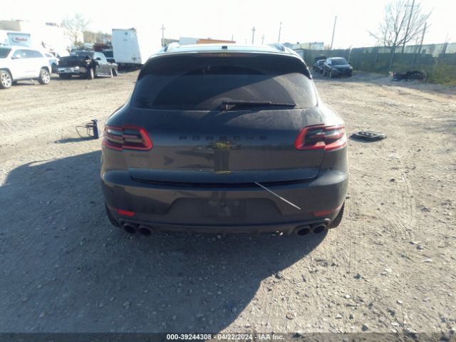 WP1AB2A55HLB10202 Porsche MACAN S