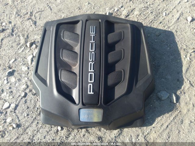 WP1AB2A55HLB10202 Porsche MACAN S