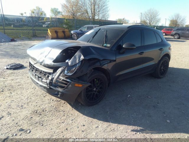 WP1AB2A55HLB10202 Porsche MACAN S