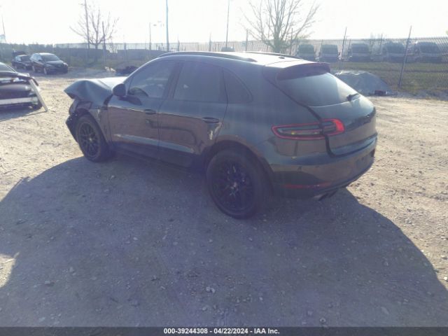 WP1AB2A55HLB10202 Porsche MACAN S