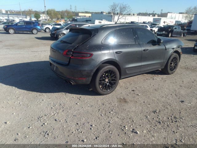 WP1AB2A55HLB10202 Porsche MACAN S