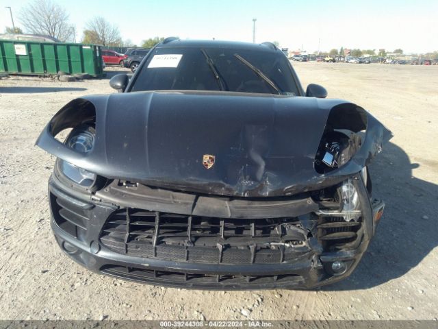 WP1AB2A55HLB10202 Porsche MACAN S